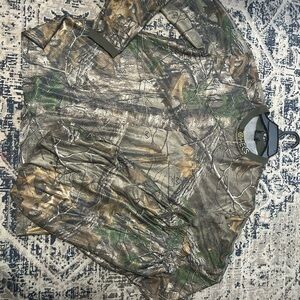 Hecs Men's camouflage set XL